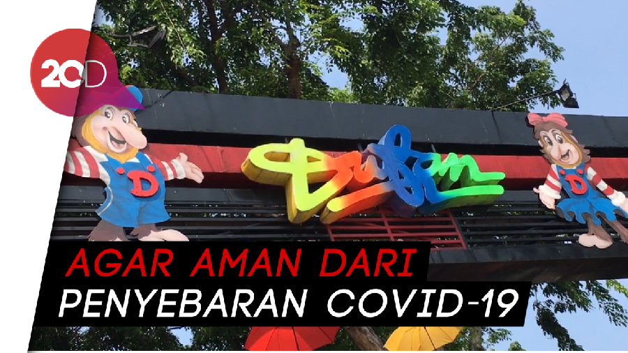 Ancol Tak Beroperasi saat Libur Natal dan Tahun Baru