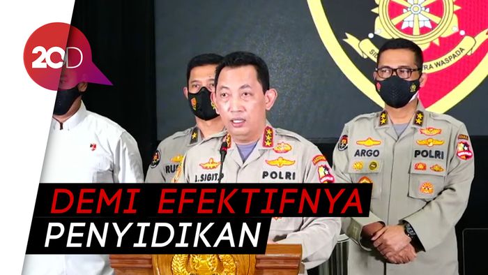 Bareskrim Ambil Alih Kasus Kerumunan Habib Rizieq dari Polda