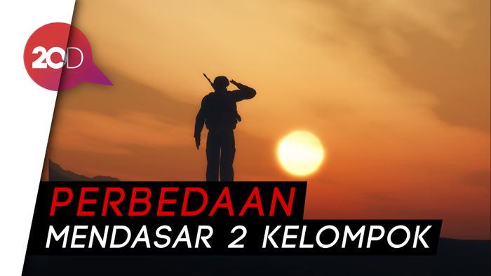 Beda Kelompok Teroris ISIS dan JI di Mata Pakar