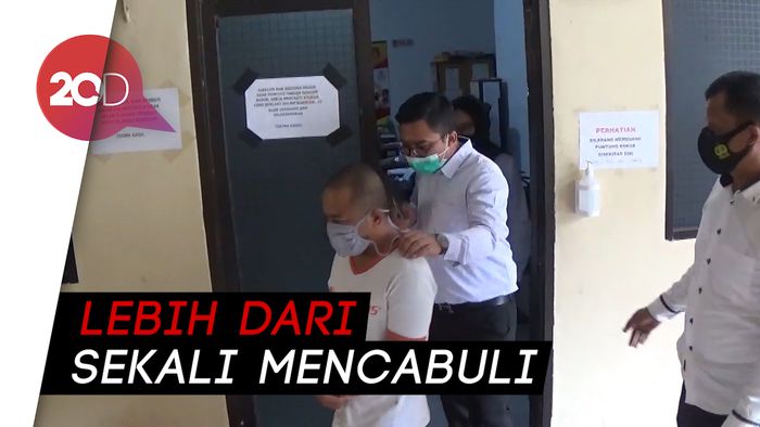 Bejat! Guru Honorer di Pinrang Tega Cabuli Siswi di Sekolah