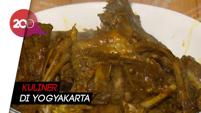 Bikin Laper: Enthog Slenget dan Tengkleng yang Endulita