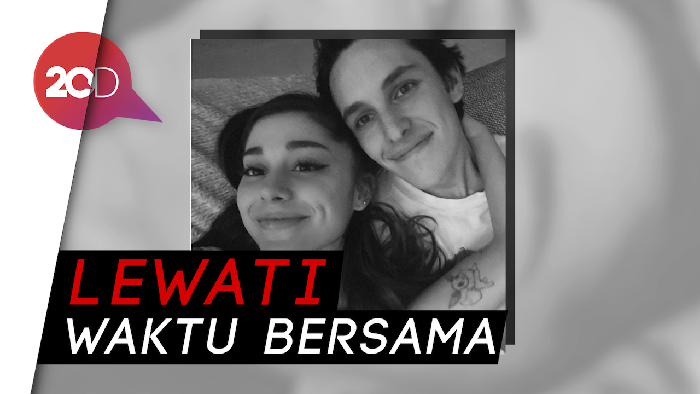 Dalton Gomez, Agen Real Estate Sang Tunangan Ariana Grande