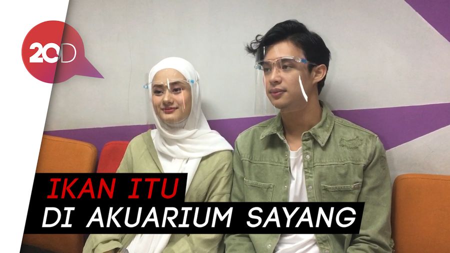 Dinda Hauw Ngidam Ikan Patin, Rey Mbayang Nggak Tega