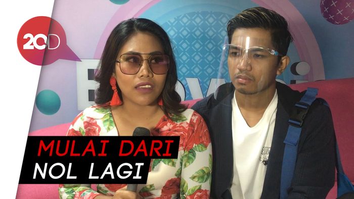 Evi Masamba Cerita Kondisi Keluarga Pasca Banjir Bandang di Sulsel