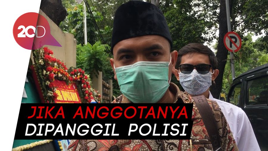 FPI Akan Dampingi 7 Tersangka Kerumunan Aksi 1812