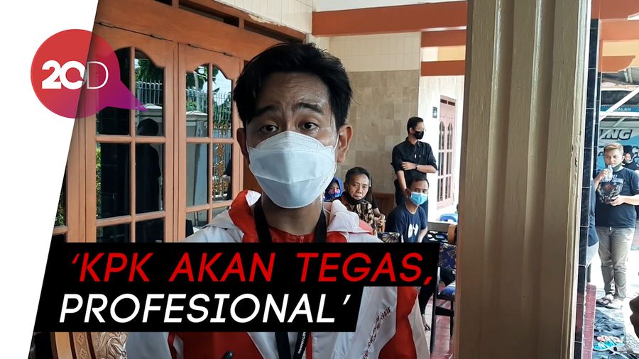 Gibran Disebut-sebut dalam Korupsi Bansos, Ini Kata KPK