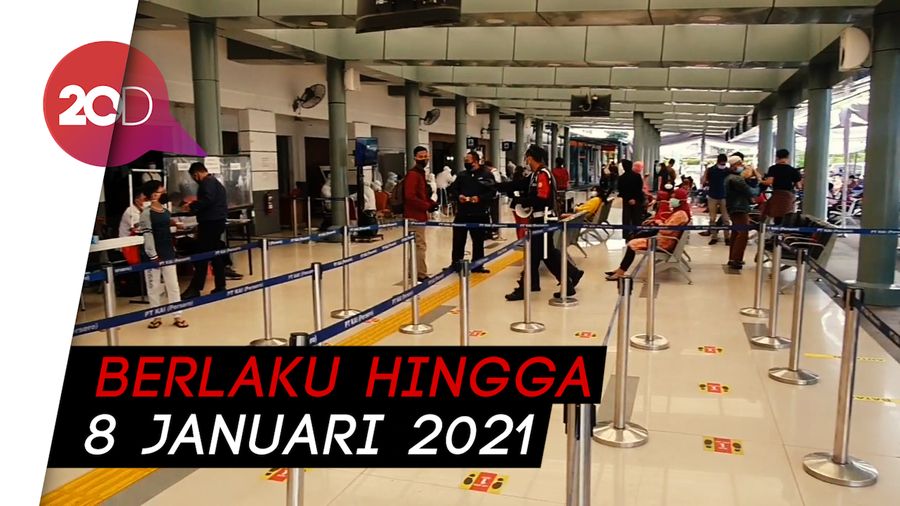 Ingat! Mulai Besok, Naik Kereta Jarak Jauh Wajib Rapid Test Antigen