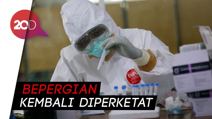 Ini Biaya Rapid Test Antigen-PCR di Bandara