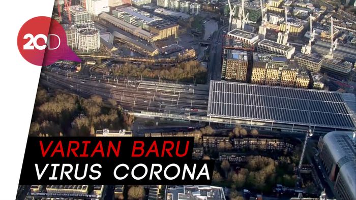 Ini Negara yang Larang Perjalanan dari dan ke Inggris Gegara Varian Baru Corona