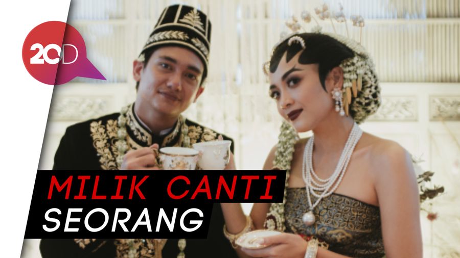Jadi Suami Canti Tachril, Adipati Dolken Lepas Status Cokiber