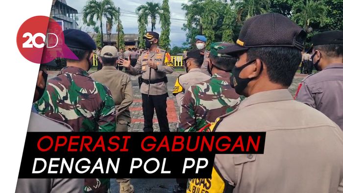 Jelang Tahun Baru, Polres Sukabumi Siap Razia Miras, Petasan, hingga Narkoba