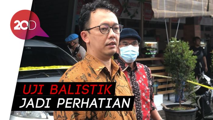 Komnas HAM Periksa Mobil 6 Laskar FPI yang Tewas