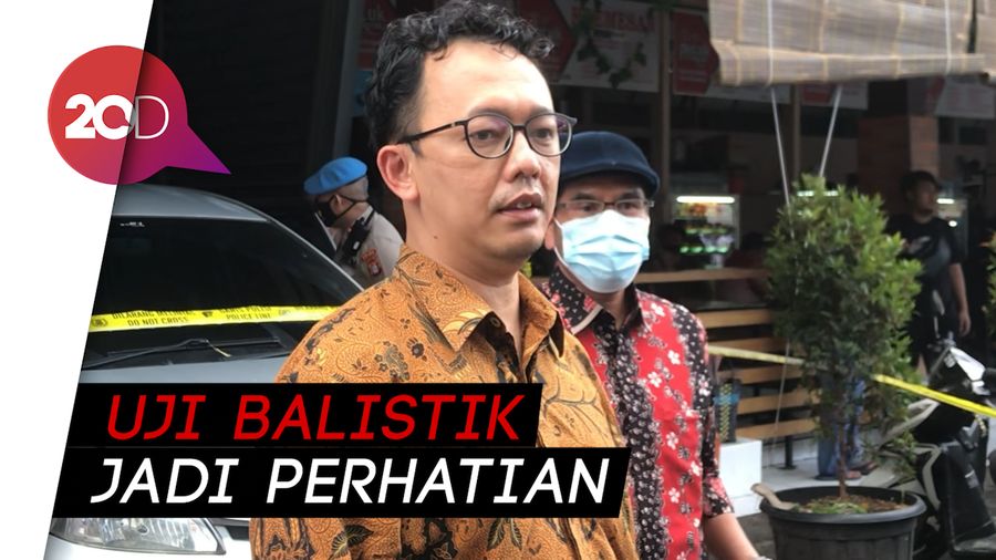 Komnas HAM Periksa Mobil 6 Laskar FPI yang Tewas