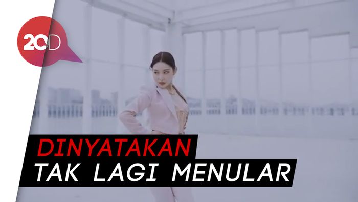 Kondisi Chung Ha Usai Keluar dari Fasilitas Karantina Corona