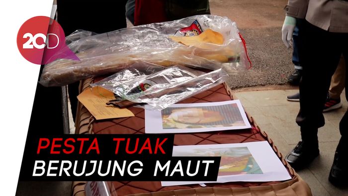 Motif Pelaku Gorok Kusir Delman di Bandung