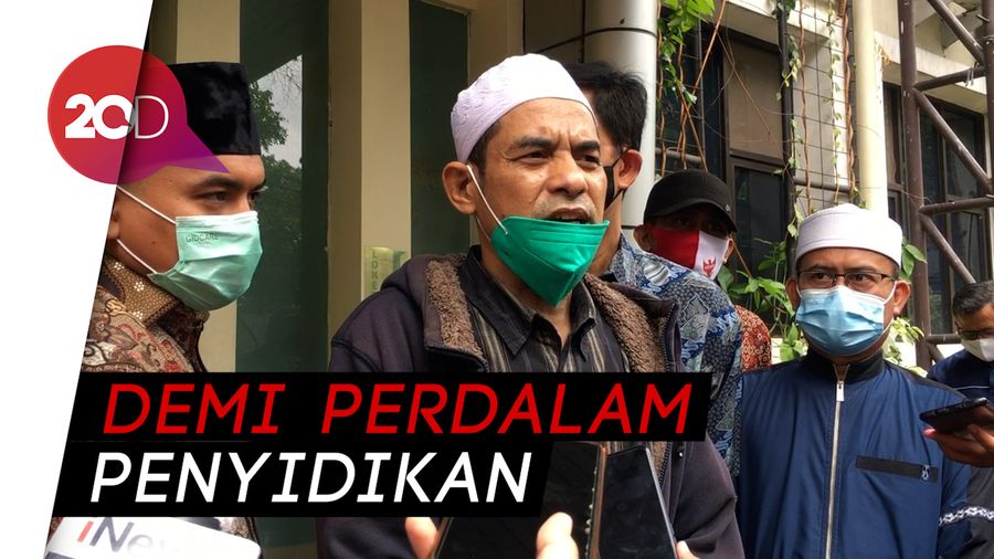 Keluarga Restui Autopsi Ulang untuk 6 Laskar FPI yang Tewas