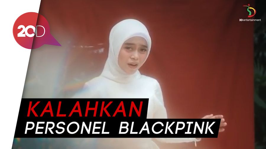 Wow! Lesti Kejora Jadi Wanita Tercantik Kelima di Dunia