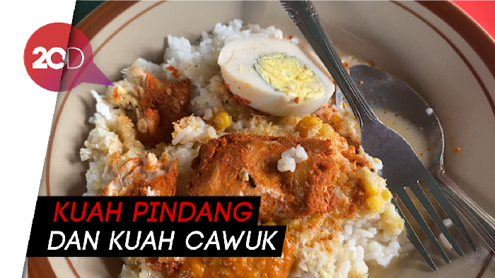 Sego Cawuk, Sarapan Autentik Khas Banyuwangi