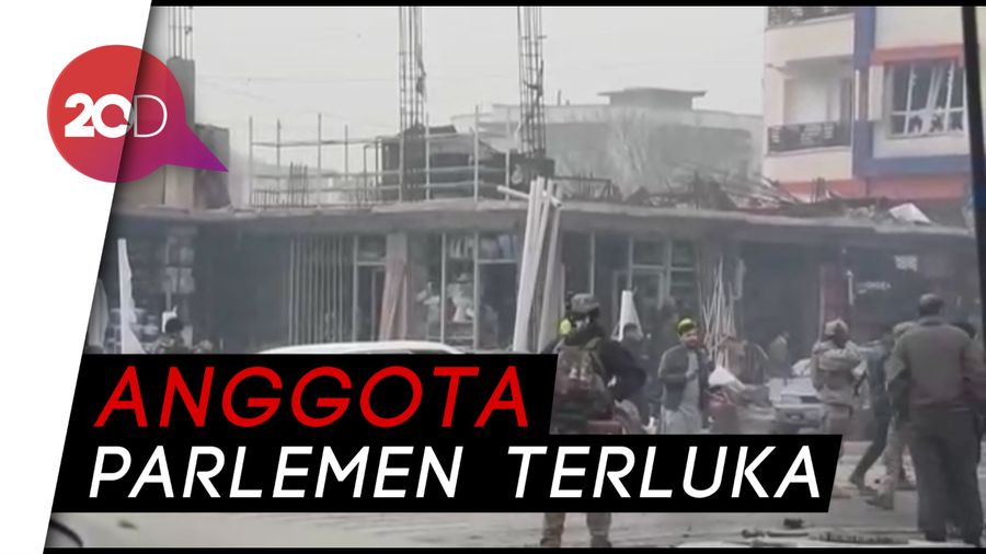 Serangan Bom Mobil di Afghanistan, 9 Orang Tewas