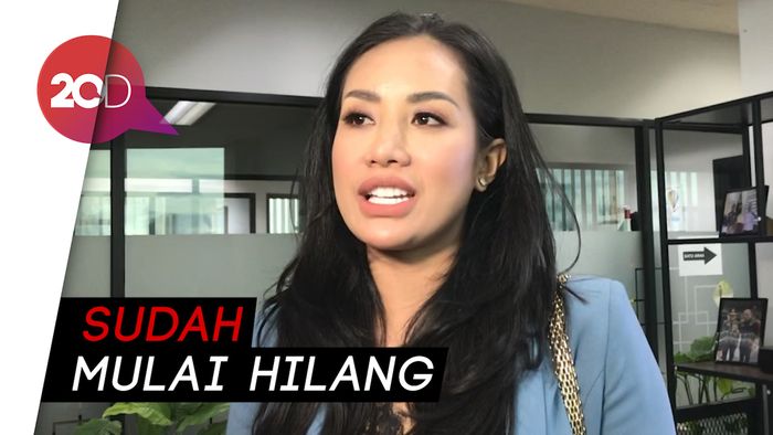 Shinta Bachir Bicara soal Kehidupan Ranjang Usai 2 Tahun Menjanda