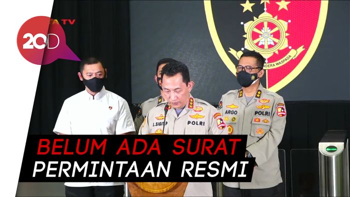 Soal Autopsi Ulang 6 Laskar, Kabareskrim Persilahkan Komnas HAM