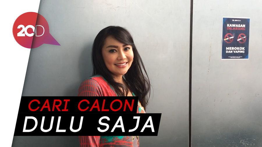 Tessa Kaunang Cari Pasangan untuk Menikah Lagi