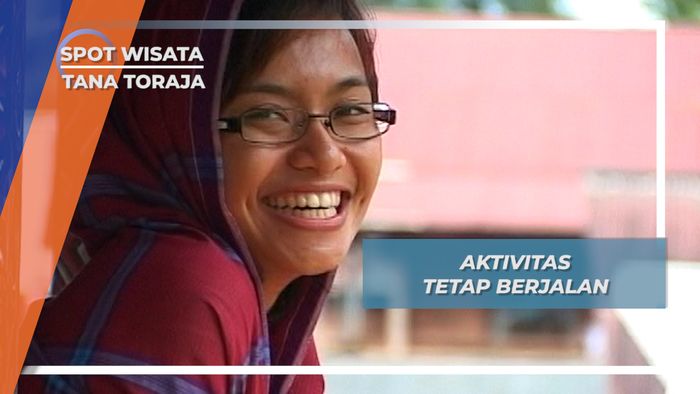 Pagi Di Desa Limbong, Indahnya Gerimis Tipis Tana Toraja