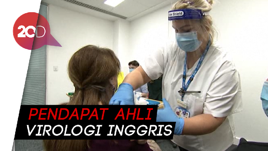 Apakah Strain Virus Corona Baru Pengaruhi Efektivitas Vaksin?