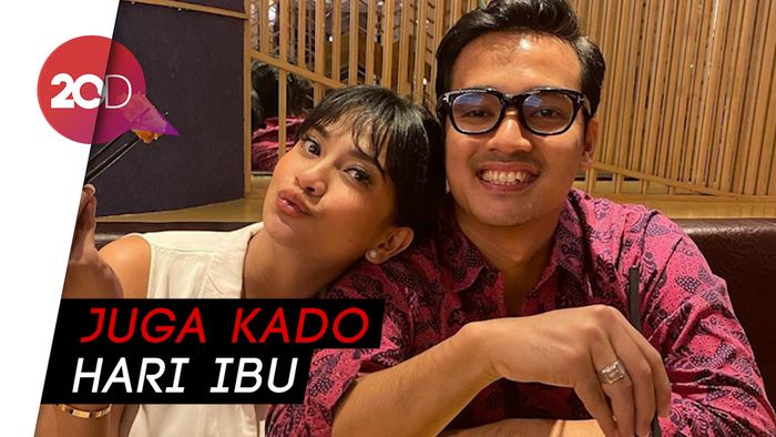 Bebas dari Penjara Jadi Kado Ultah Terindah Buat Vanessa Angel