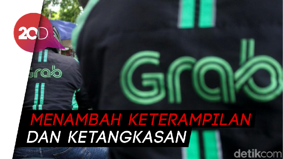 Grab Sekolahkan Mitra Pengemudinya Selama Pandemi