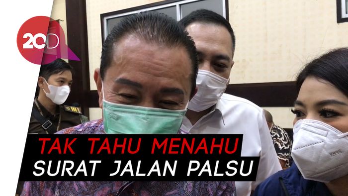 Hadapi Vonis Kasus Surat Jalan Palsu, Djoko Tjandra Berharap Bebas