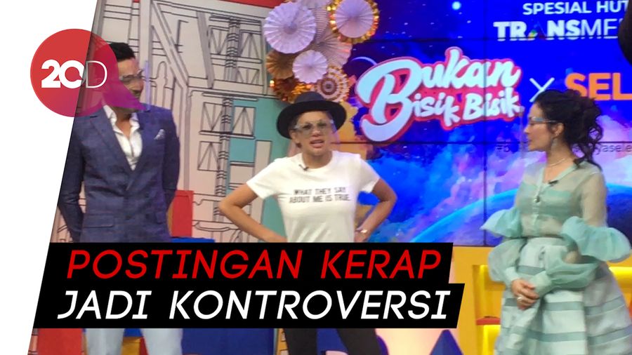 Instagram Nikita Mirzani Hilang, Ada Apa?