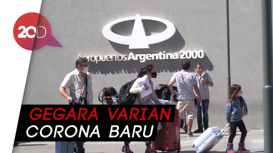 Kini, Argentina dan Chili Ikut Blokir Penerbangan dari Inggris