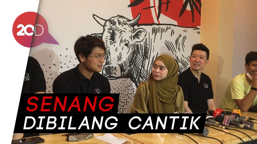 Lesti Masuk Daftar Wanita Tercantik Sedunia, Ini kata Rizky Billar