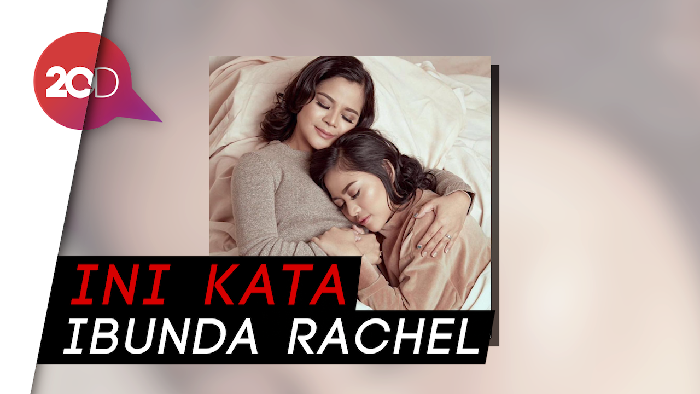 Nama Rachel Vennya Trending Usai Unggah Foto Lepas Hijab