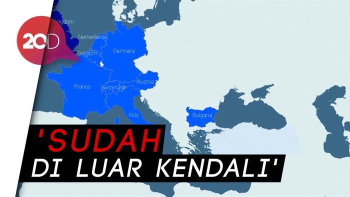 Oposisi Inggris Desak Kepemimpinan Tegas Atasi Mutasi Baru Corona