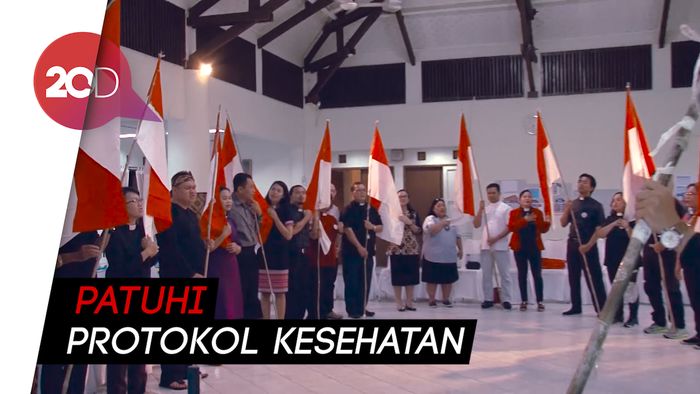 PGI Berlakukan Pembatasan Nyanyian di Hari Natal