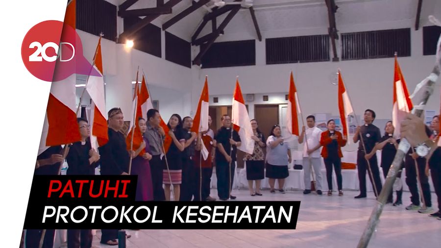 PGI Berlakukan Pembatasan Nyanyian di Hari Natal