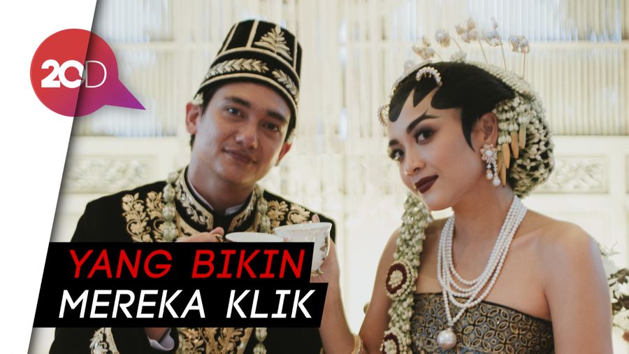 Perjuangan Adipati Dolken Dapat Restu Nikahi Canti Tachril