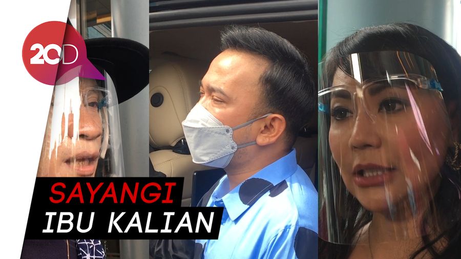 Pesan Ruben Onsu hingga Tessa Kaunang di Hari Ibu