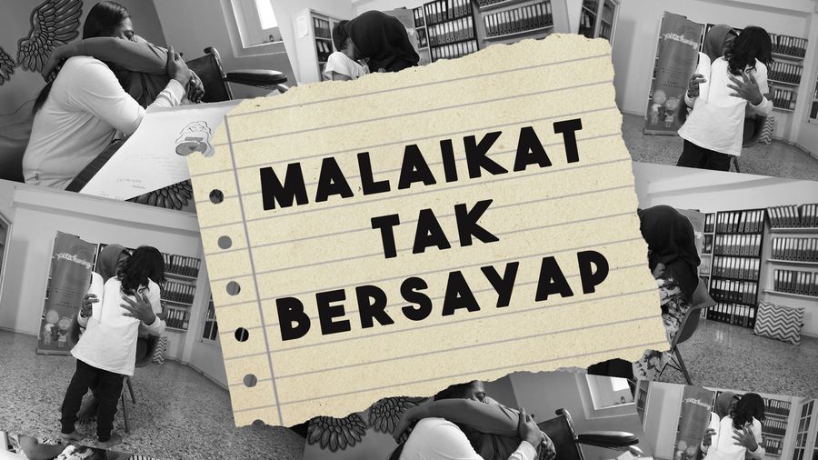 Anak Mengidap Kanker, Ibu Menjadi Garda Terdepan