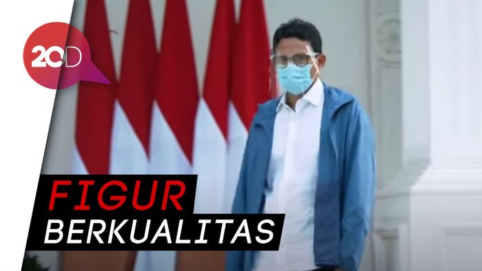 Sandiaga Jadi Menparekraf, PKS: Mudah-mudahan Sukses