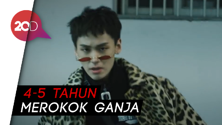 Skandal Mariyuana yang Jerat Ilhoon BTOB