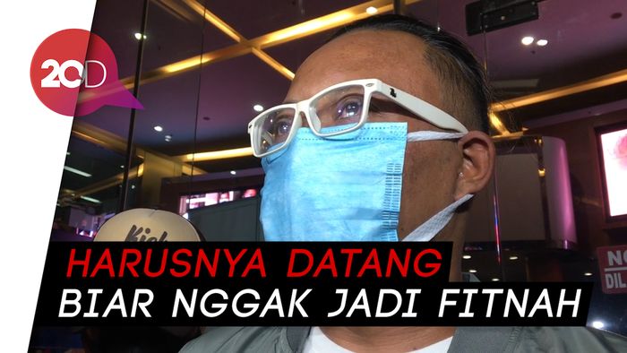 Sule Sayangkan Teddy Tak Hadiri Pertemuan untuk Bicarakan Harta