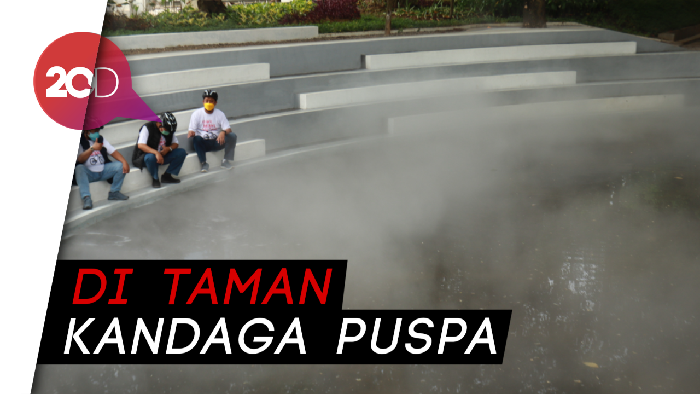 Sungai Berkabut dan Nostalgia Bandung di Tahun 70-an