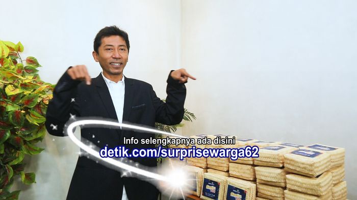 Surprise Warga +62