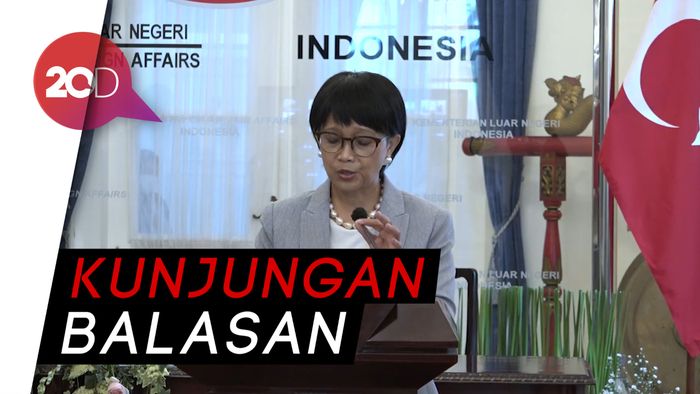 Erdogan Bakal Temui Jokowi Tahun Depan