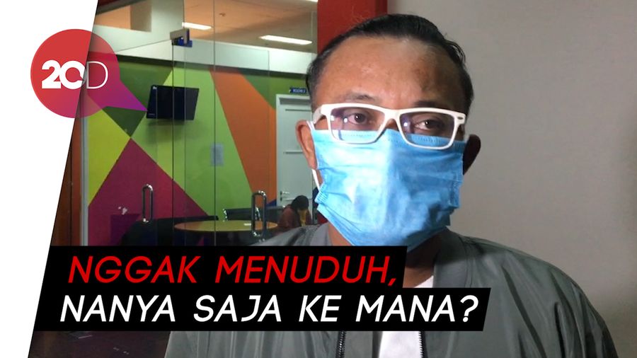 Teddy Dikabarkan Habiskan Sebagian Harta Lina, Ini Komentar Sule