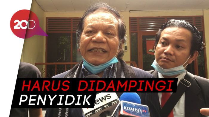 Tidak Bisa Temui Habib Rizieq, Pengacara: Polisi Tidak Profesional