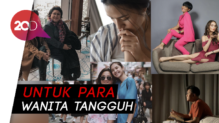 Ucapan Selamat Hari Ibu dari Raisa hingga Rizky Febian
